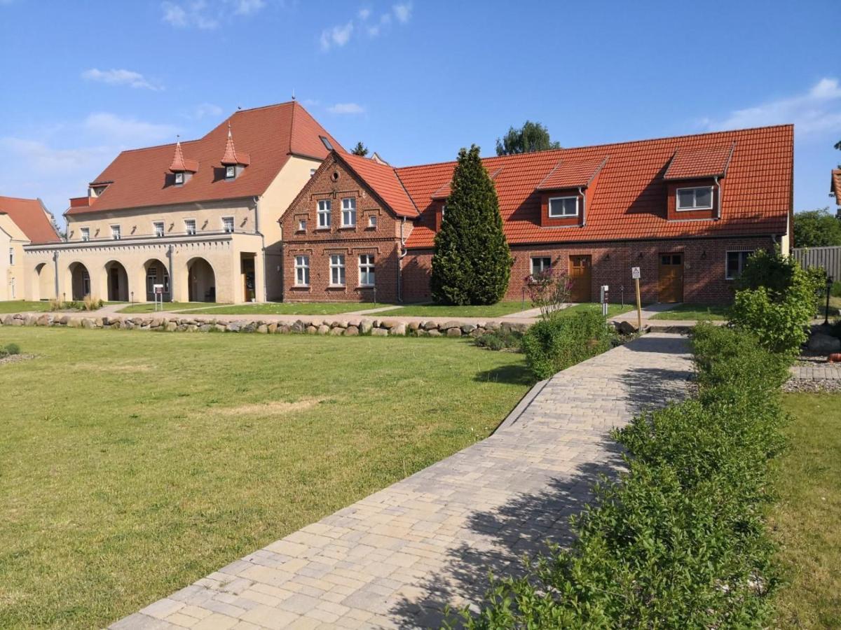 Die Remise Rembrandt Re-15 Stolpe auf Usedom Zewnętrze zdjęcie