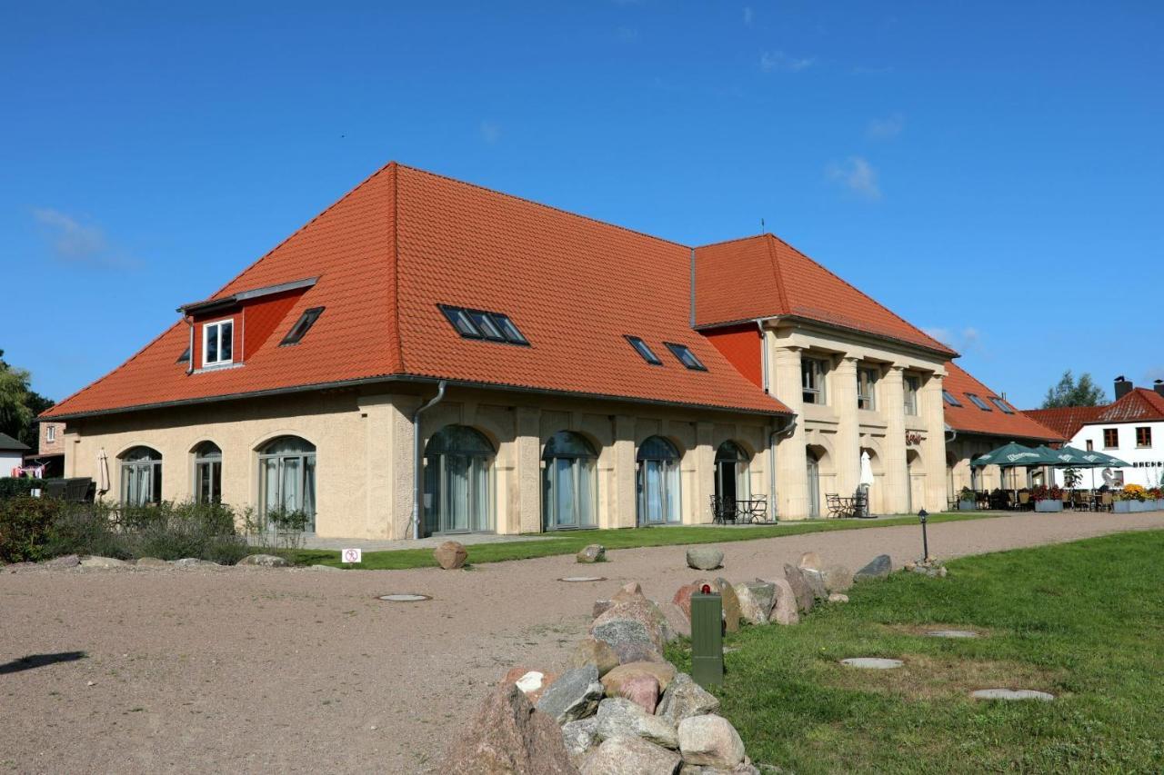 Die Remise Rembrandt Re-15 Stolpe auf Usedom Zewnętrze zdjęcie
